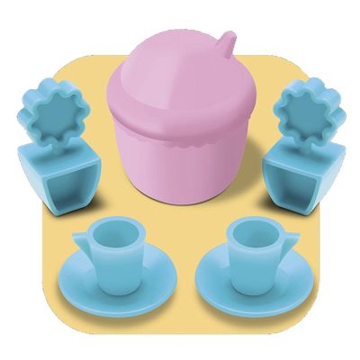 Boneca Divertoys Surprise Bolsinha Mama e Chora - Item Sortido