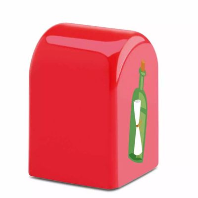 Tchuco Blocks Samba Toys Navio Pirata com 49 Peças