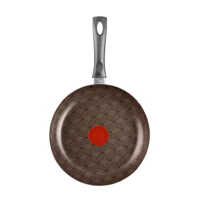 Frigideira Antiaderente Facilita Rochedo Vermelho 20cm