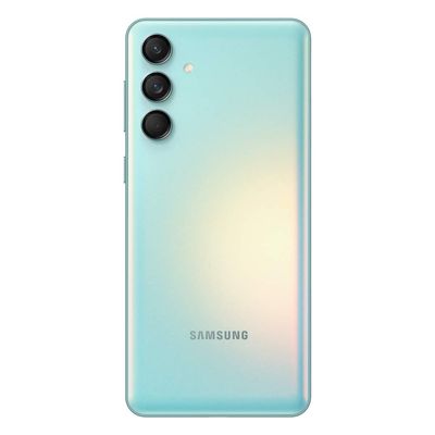 Smartphone Samsung M55 256GB 5G Verde