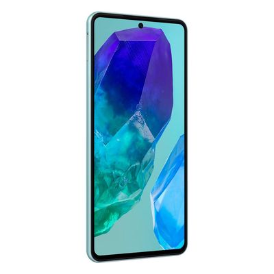 Smartphone Samsung M55 256GB 5G Verde