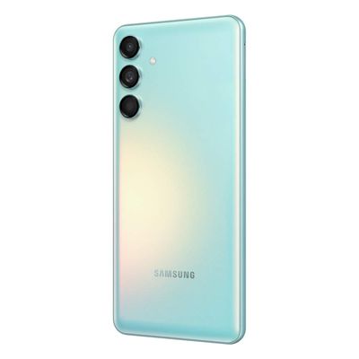 Smartphone Samsung M55 256GB 5G Verde