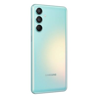Smartphone Samsung M55 256GB 5G Verde