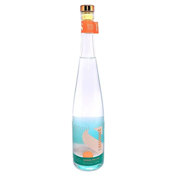 Gin Sunset Fresh Premium 750ml