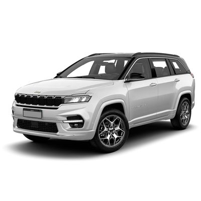 Estribo Lateral Commander 2022 a 2025 Alumínio Preto Track
