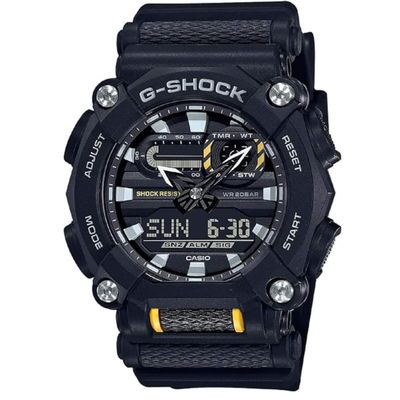 Relógio Casio G-Shock Masculino GA-900-1ADR