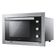 Forno de Embutir U Top Elétrico 44 Litros com Grill e Timer Atlas Preto / 110v