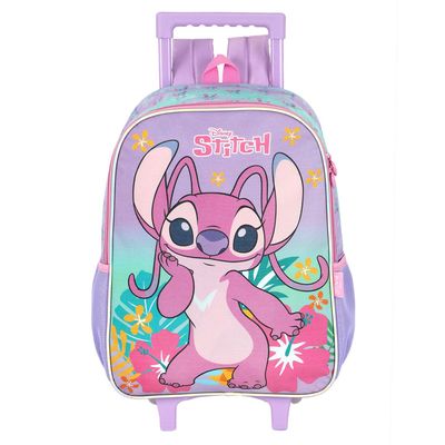 Mochilete Infantil Feminina Stitch IC42382SC