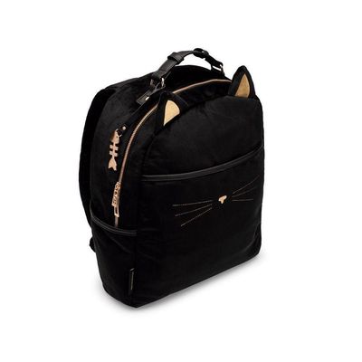 Mochila Laptop Gato Preto