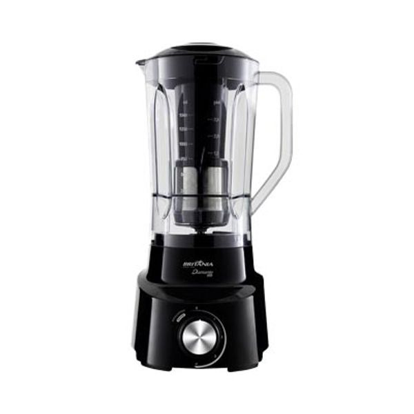 Liquidificador Britânia Diamante 800 Preto - 127V
