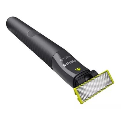 Barbeador e Elétrico One Blade Cortes Precisos e Práticos