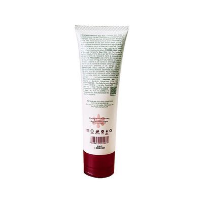 Kit 3 Shampoo Doce Raiz De Extrato De Batata Doce Sem Parabenos