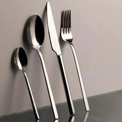Faqueiro 54 Peças Aço Inox Firenze Wolff