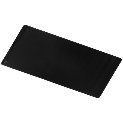 Mouse Pad Colors Black Extended - Estilo Speed Preto - 900x420mm - Pmc90x42b