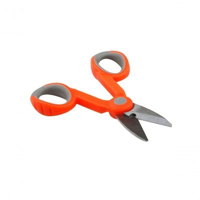 Tesoura Corta Kevlar Evus Ev-25 Para Fibra Optica