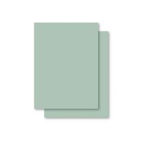 Papel Cartolina Jandaia Verde 50x66cm 140g