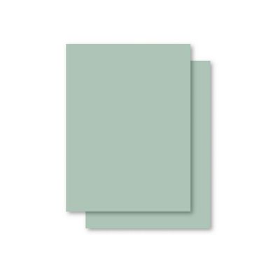 Papel Cartolina Jandaia Verde 50x66cm 140g