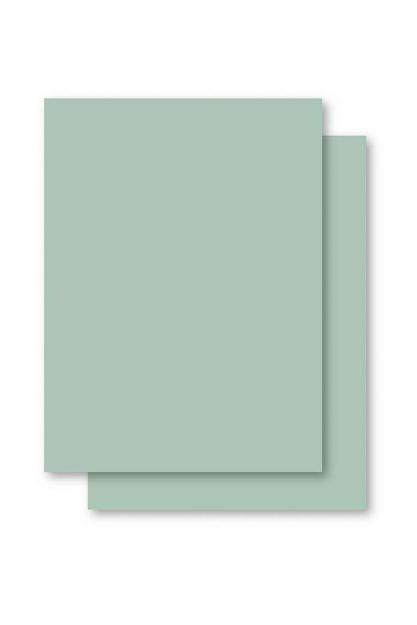 Papel Cartolina Jandaia Verde 50x66cm 140g