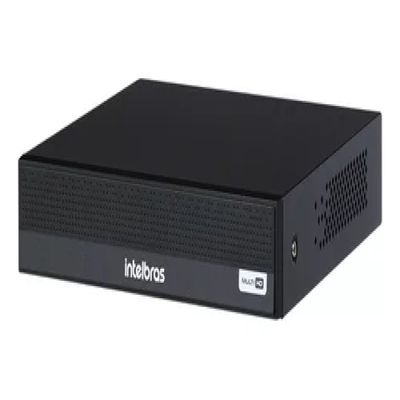 Kit 6 Cameras Intelbras 1120 Fullcolor, Dvr 8 Canais C/ 1tb