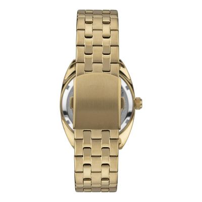 Relógio Technos Masculino Ref: 8205or/1p Automático Clássico Dourado