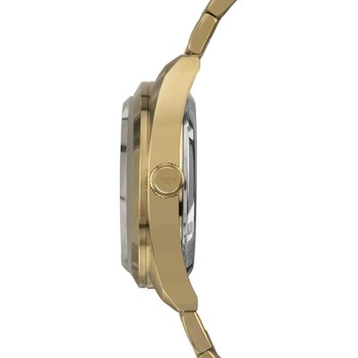 Relógio Technos Masculino Ref: 8205or/1p Automático Clássico Dourado