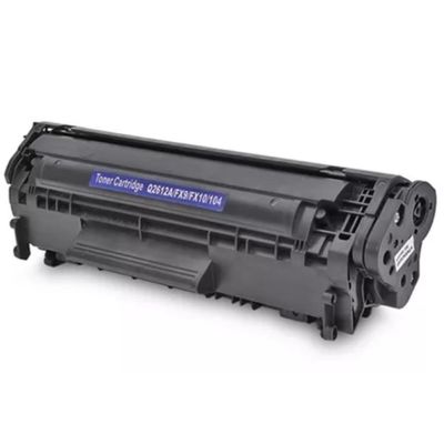 Cartucho de Toner Compatível HP Q2612a 12a 1010 1012 1015 M1005
