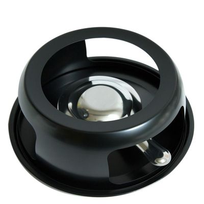 Aparelho de Fondue 11 Peças Cazza Preto Preto