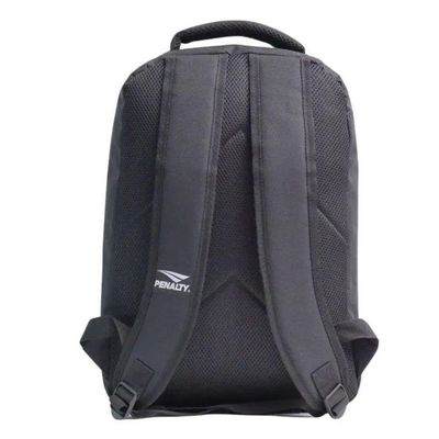 Mochila Costas Resistente Esporte Preta Penalty 104
