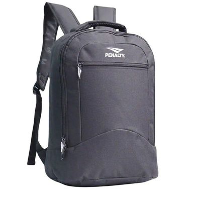 Mochila Costas Resistente Esporte Preta Penalty 104