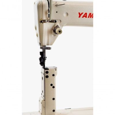 Máquina Industrial Coluna Calcador 13mm Fy-810 Yamata Bivolt Bivolt