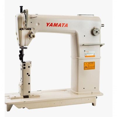 Máquina Industrial Coluna Calcador 13mm Fy-810 Yamata Bivolt Bivolt