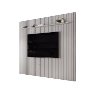 Painel Trento Ripado Para Tvs Até 75 Polegadas Bali