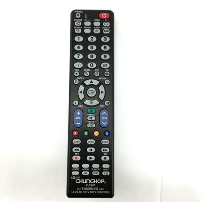 Controle Remoto Compatível Samsung Lcd Led Hdtv 3d S-903