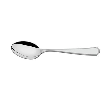 Colher para Sobremesa Tramontina Sonata em Aço Inox Acabamento Alto Brilho