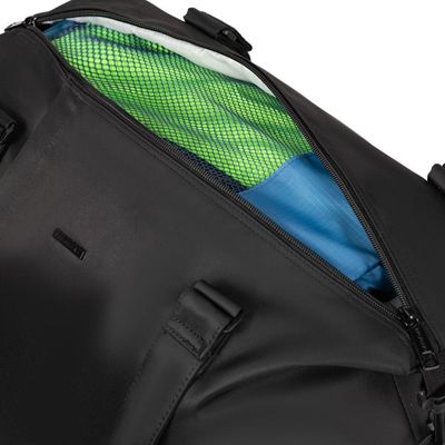 Bolsa de Viagem Executiva Feminina Royale Preta U / Preto