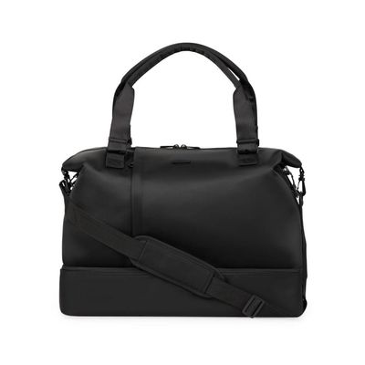 Bolsa de Viagem Executiva Feminina Royale Preta U / Preto