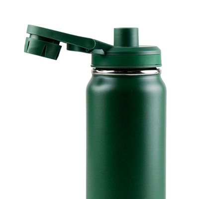 Garrafa Térmica 850ml Verde U / Verde