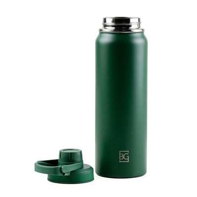 Garrafa Térmica 850ml Verde U / Verde