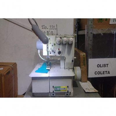 Galoneira 3 Agulhas - 110v + Led 110V