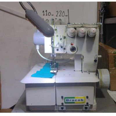 Galoneira 3 Agulhas - 110v + Led 110V