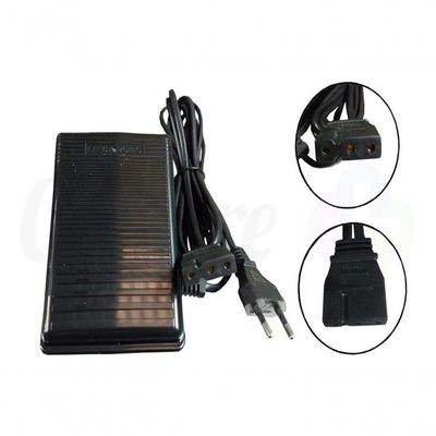 Galoneira 3 Agulhas - 110v + Led 110V