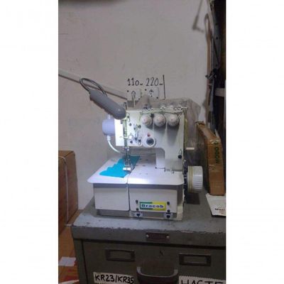 Galoneira 3 Agulhas - 110v + Led 110V