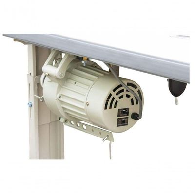 Máquina De Costura Reta Industrial Yamata + 13 Itens + Viés