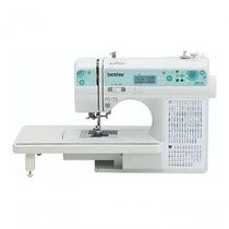 Máquina De Costura Brother Qb9110l +kit Calcador Bivolt