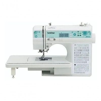 Máquina De Costura Brother Qb9110l +kit Calcador Bivolt
