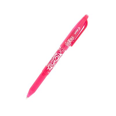 Caneta Esferográfica Pilot Frixion Escreva e Apaga 0.7mm Rosa