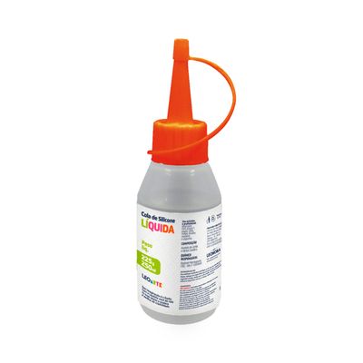Cola de Silicone Líquida 250ml