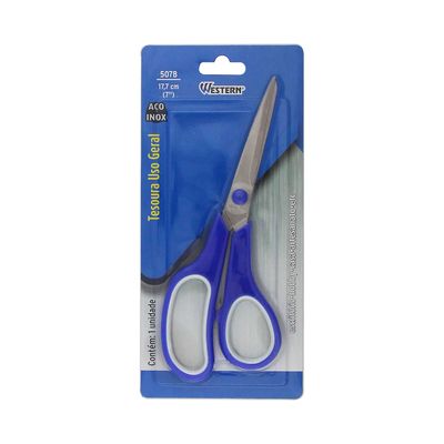 Tesoura Multiuso 7cm