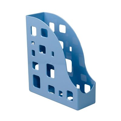 Porta Revistas Dello Azul