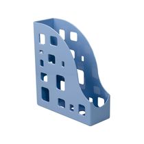 Porta Revistas Dello Azul